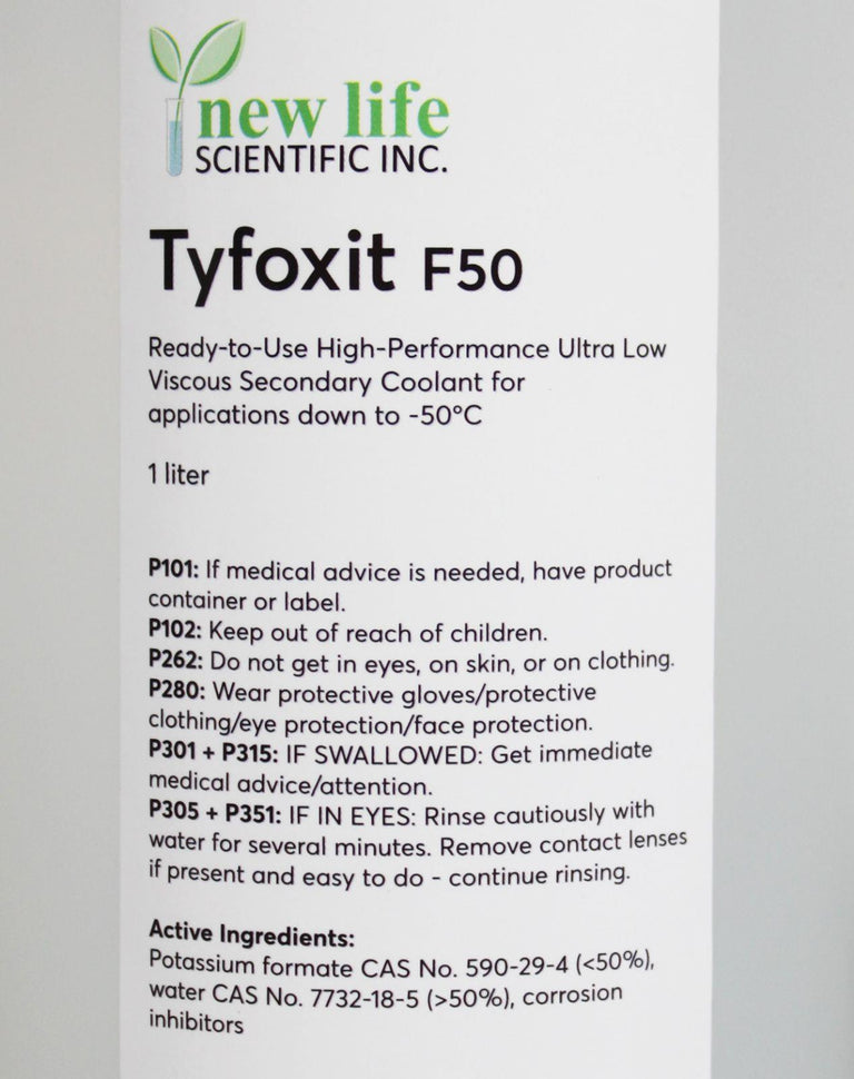 TyfositF50冷却水晶HM550560CryostarNX50NX70选择冷却