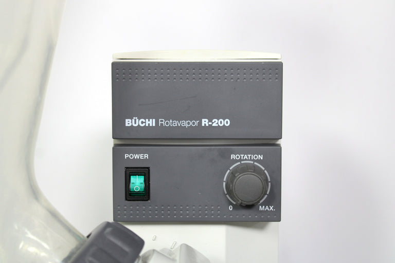 BUCHI R-200旋转反射器C类干冰凝固器和120天保证