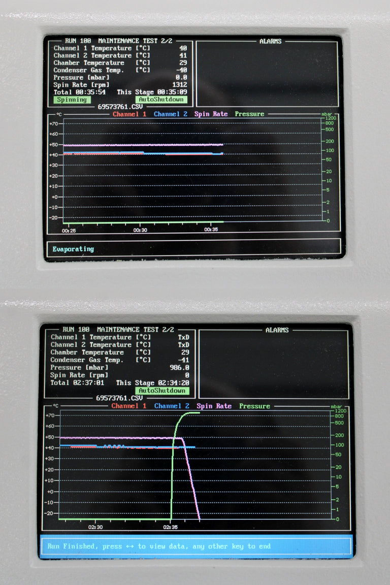GeneVac HT-4X离散真空排波器系列二wEdwards XDS5Vacum