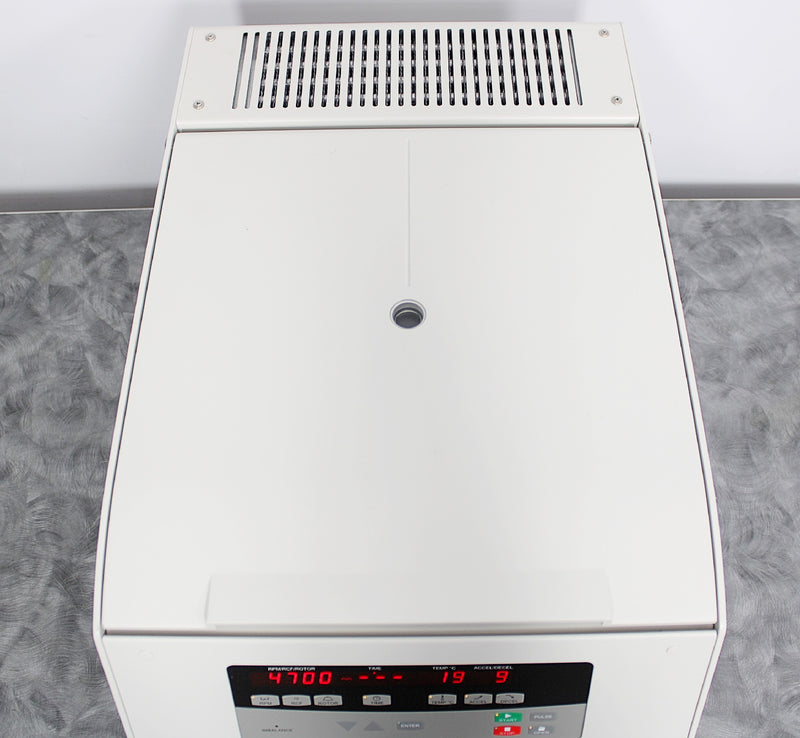 贝克曼库特Allegra X-30R冷冻计算机离心机W/SX4400