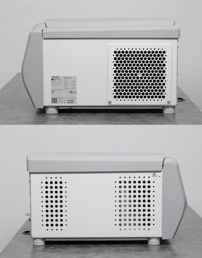 热索瓦尔ST1R+-MD冷冻计算机离心机/H-Flex1