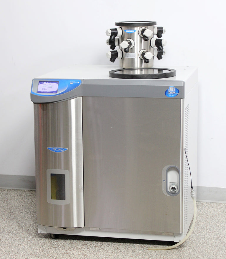 Labconco自由区6liter级联冷冻机