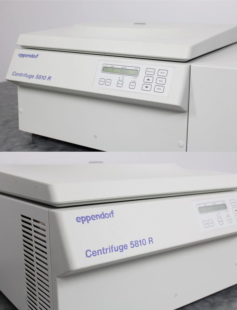 Ependorf 5810R高频冷冻机