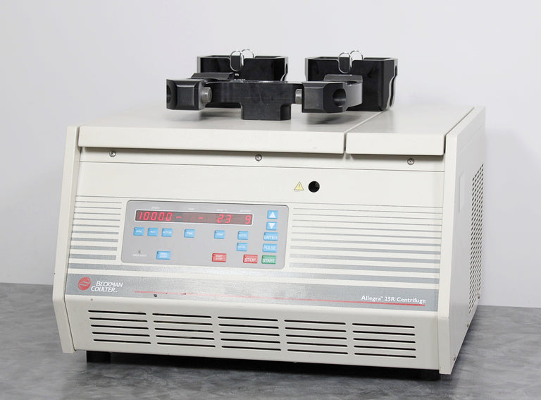 贝克曼库尔特Alegra 25R冷冻计算机离心W/S5700