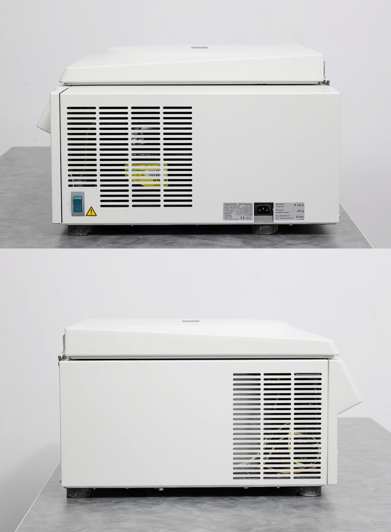 Ependorf 5810R 5811F高频冷冻机