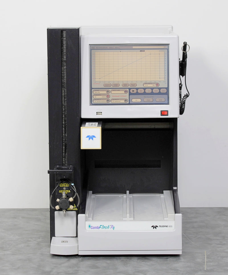 TeledyneIscoCombiFrash RF62523006自动化闪染色谱系统