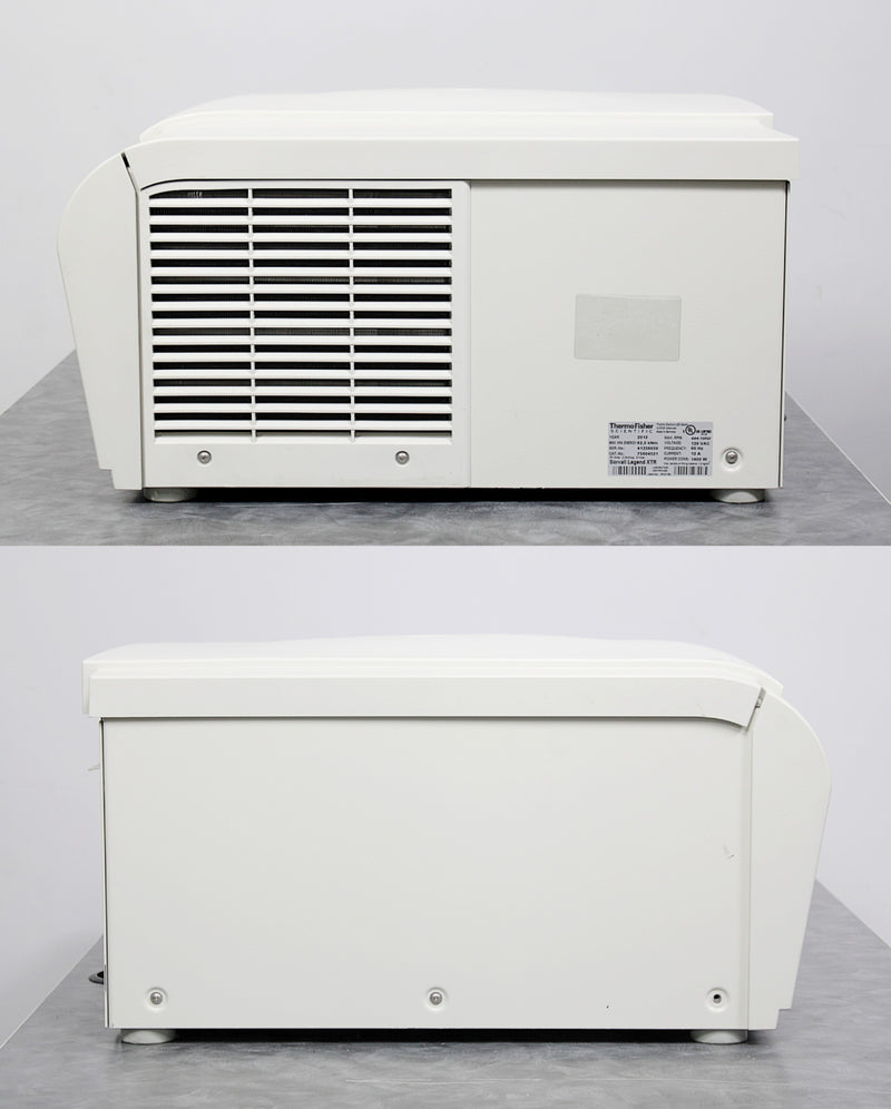 热索瓦尔图例 XTR冷冻计算机离心机75004521