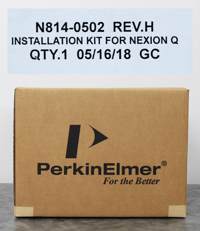 新密封 Perkin Elmer N814-052RevHexiONQ安装包配保修