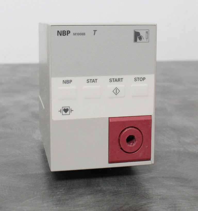 Hewlett Packard M1008B患者护理系统血压模块