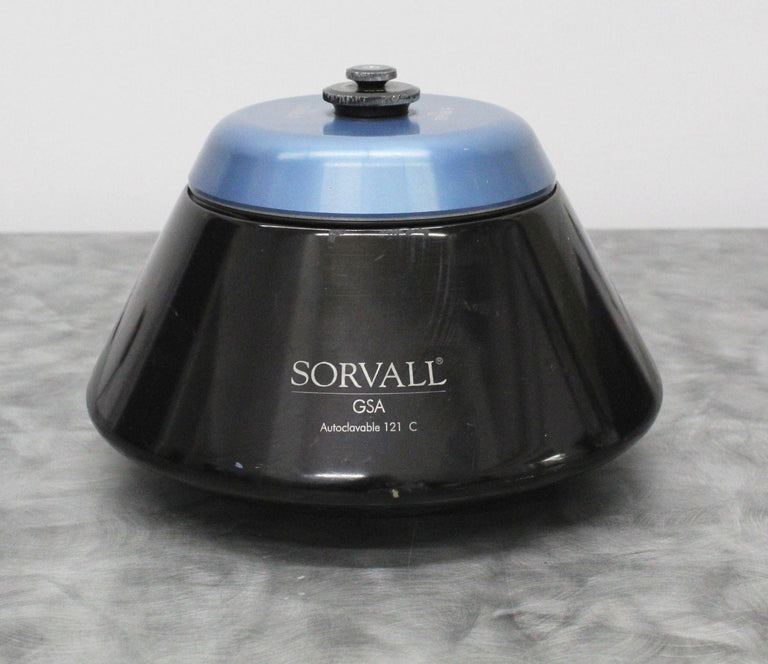Sorvall GSA 6x250mL固定离心机13000RP附保