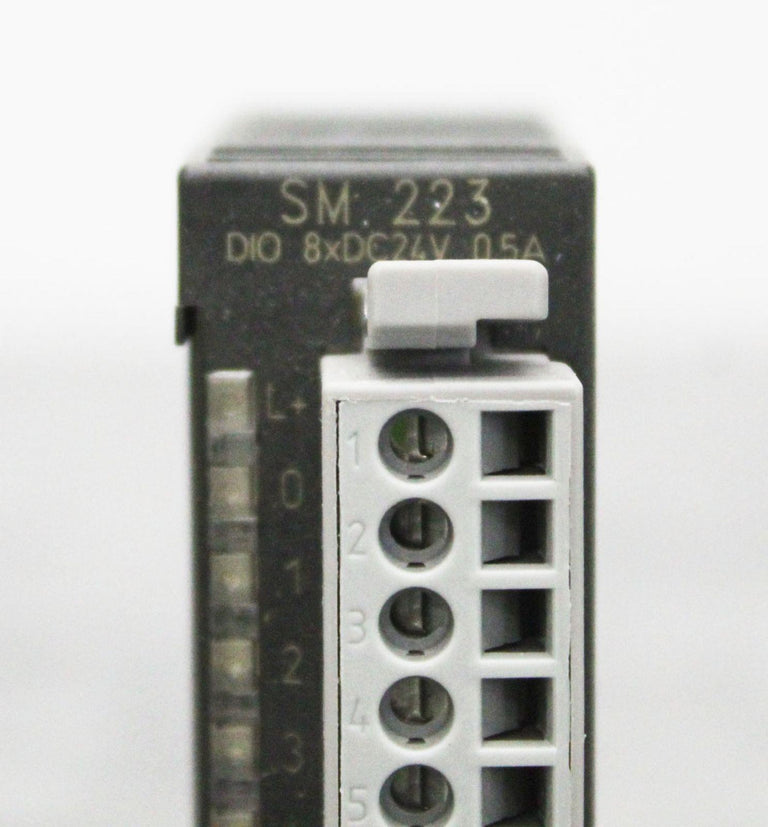 vipa223-1BF00数字输入输出模块8xDC24V0.5A90天保证