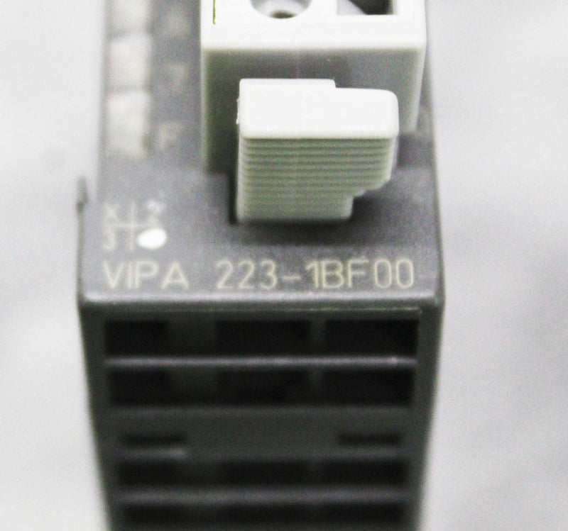 vipa223-1BF00数字输入输出模块8xDC24V0.5A90天保证