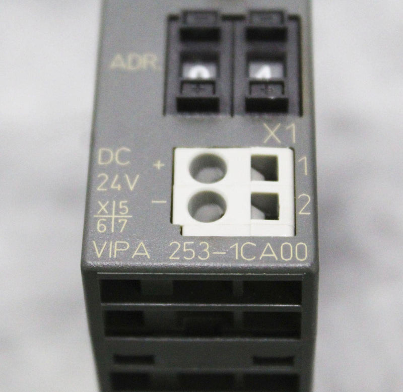 Vipa 253-1CA00界面模块24V90天保证
