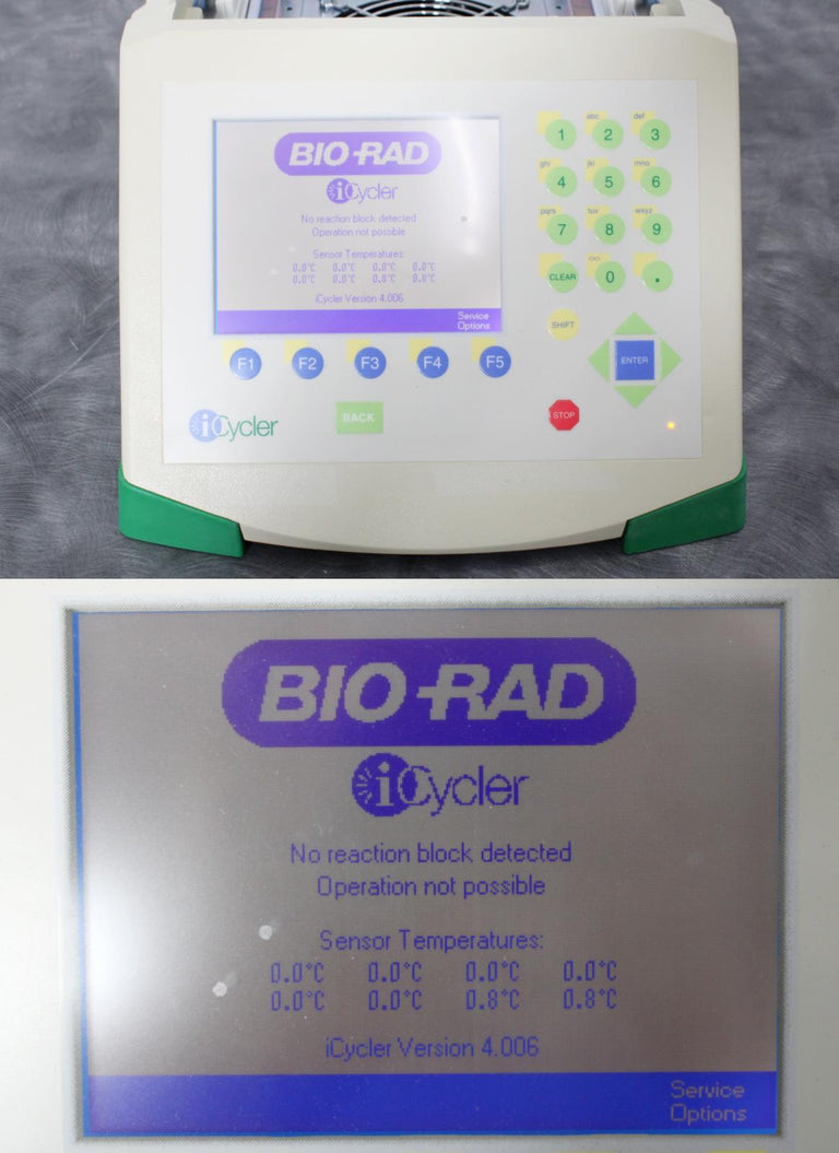 Bio-RADiycler 582BR热循环器基础