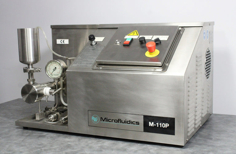 微流化器m-110P电容微流化器