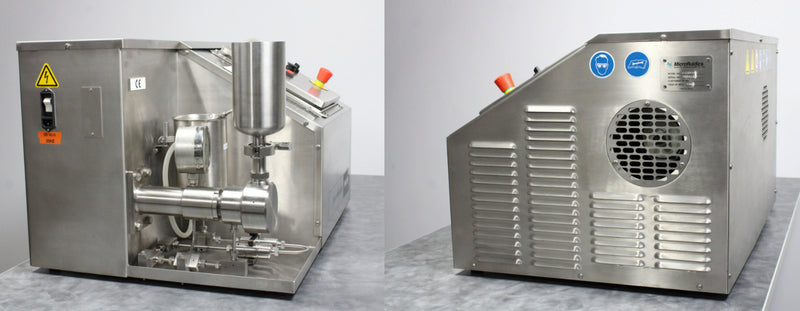 微流化器M-110P电机机微流化器配保修