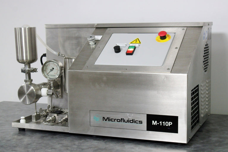 2010微流化器M-110P电机微流化器