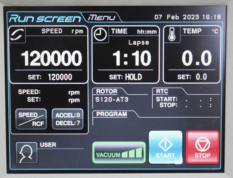 热科学索瓦尔MX-120+微聚变法和120天保证
