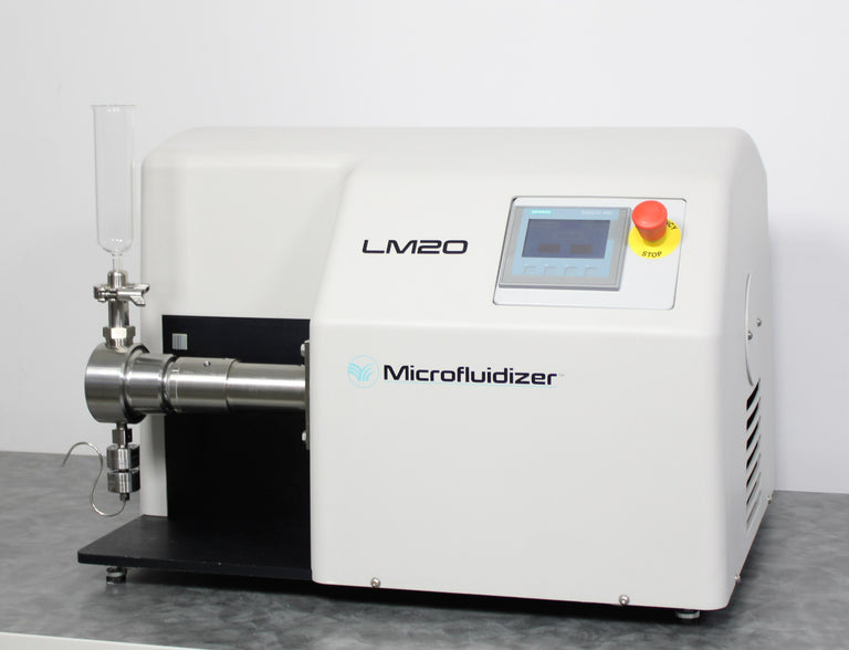 微流化器LM20高剪流化微增压器和120天保证