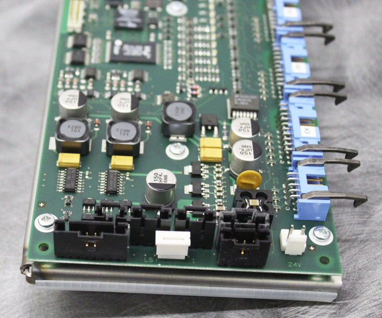 ABB CO2/O2气分析器替换0758001F传感器SSI板
