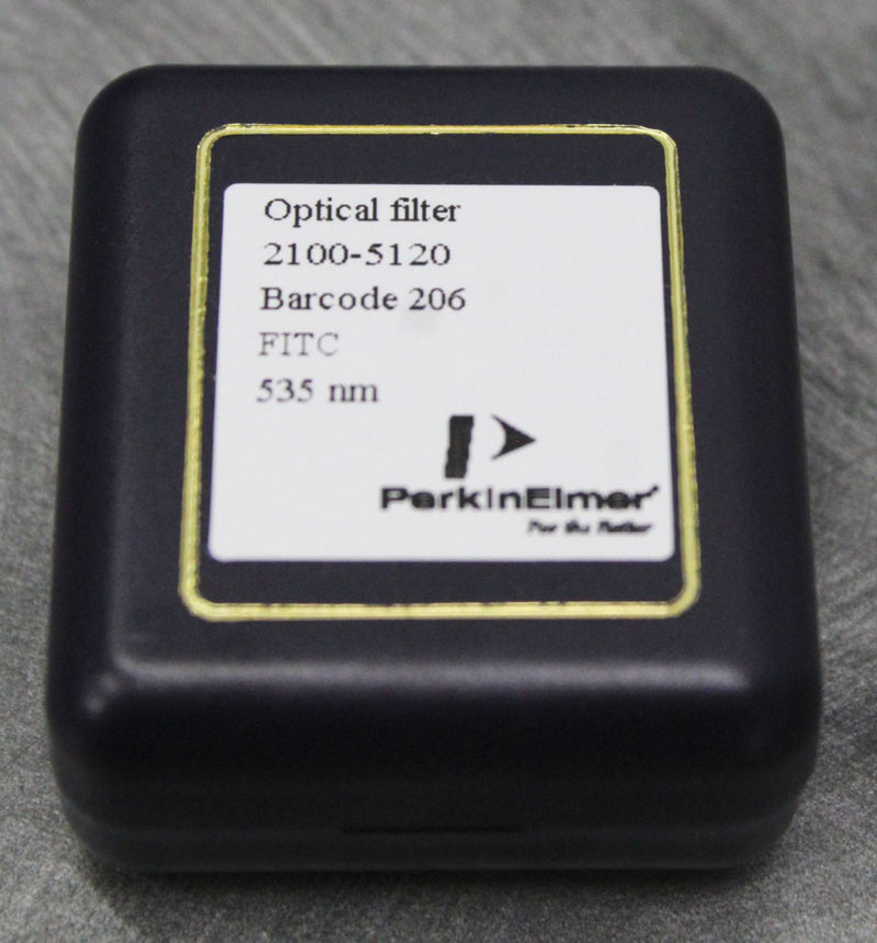 Perkinelmer2100-8010光学FITC滤镜和光学模块f/分数仪