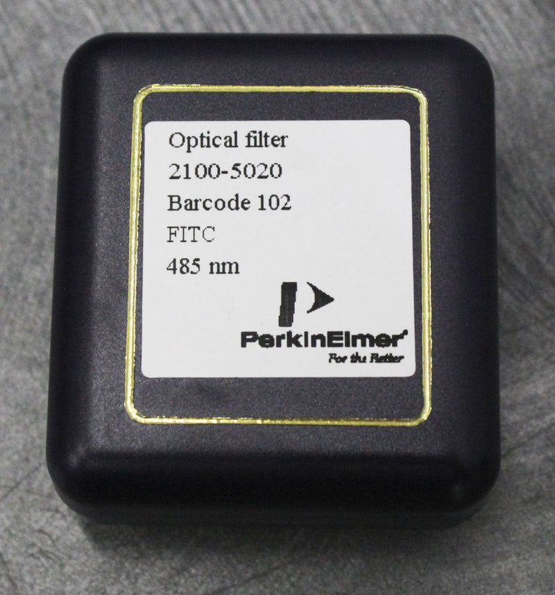 Perkinelmer2100-8010光学FITC滤镜和光学模块f/分数仪