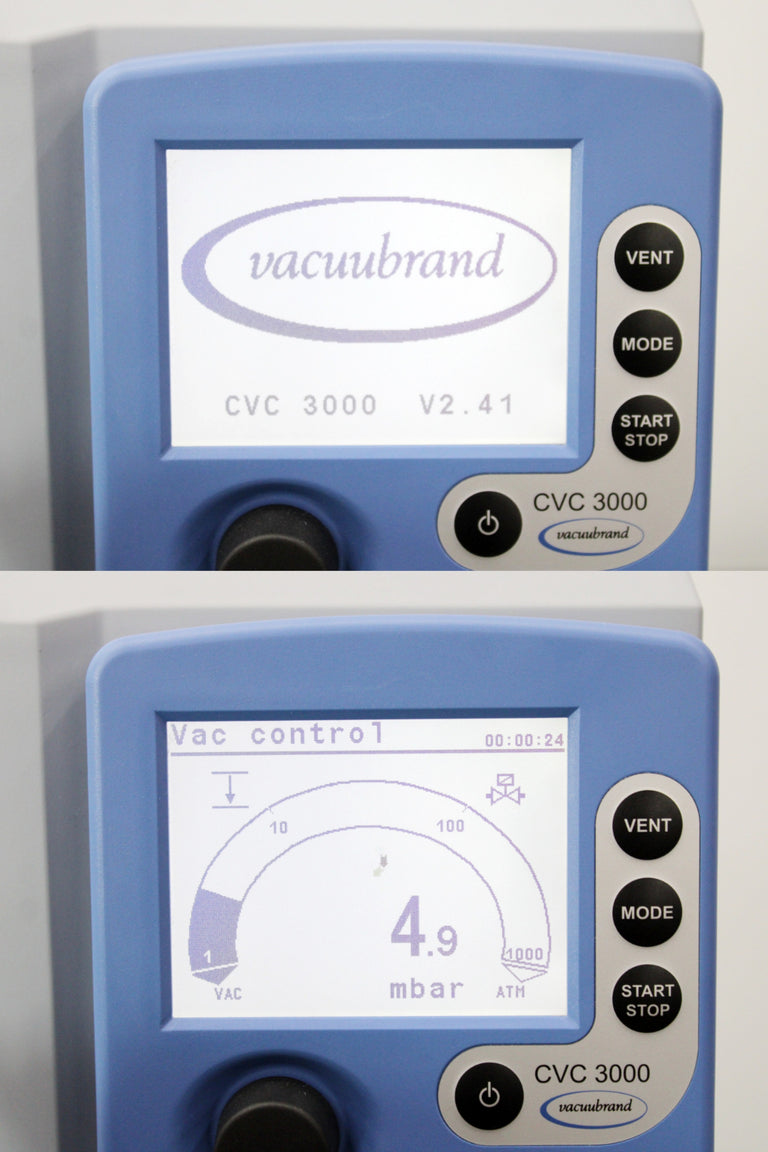 Vacubrand510NT化学Vacum泵单元w/CVC3000控制器