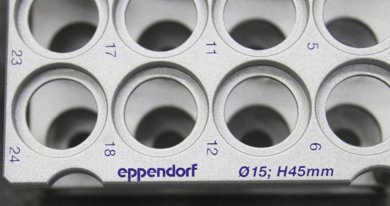EppendorfTube机机015H45毫米5075液态处理器