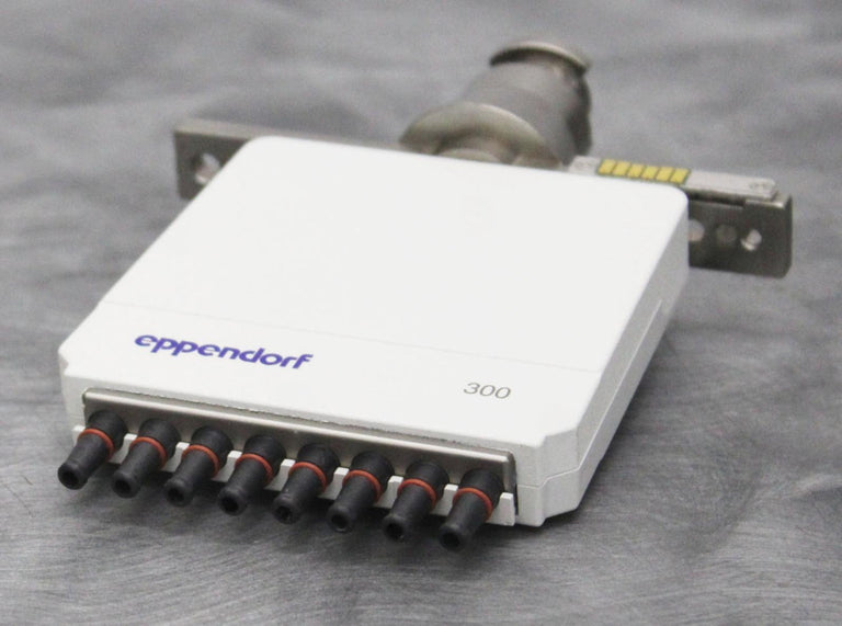 Eppendorf TM300-8解码工具8通道5075液态处理器