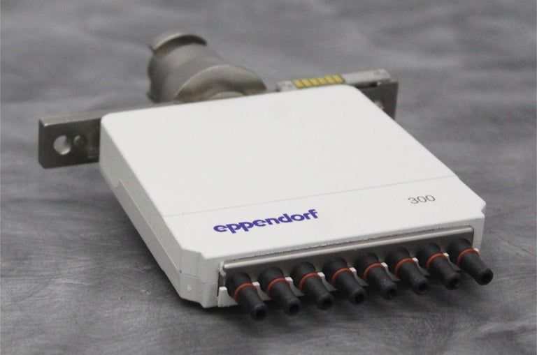 Eppendorf TM300-8解码工具8通道5075液态处理器