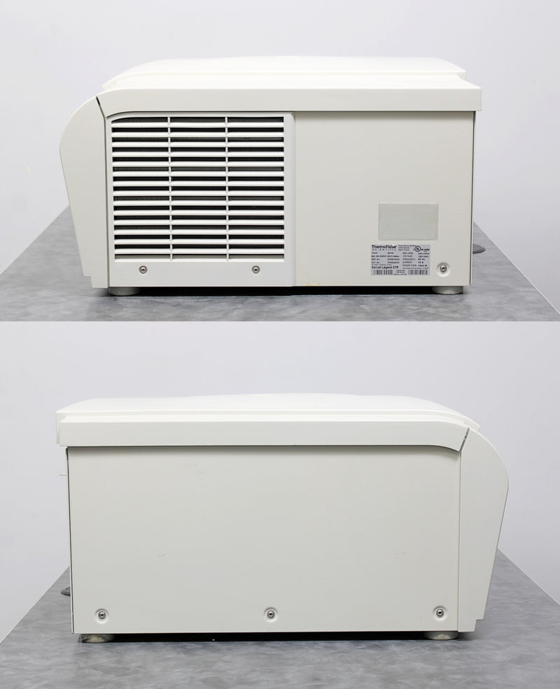 热索瓦尔图例 XTR冷冻计算机离心机75004521 w/Rotor
